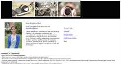 Desktop Screenshot of emkrivoy.com