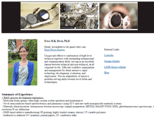 Tablet Screenshot of emkrivoy.com
